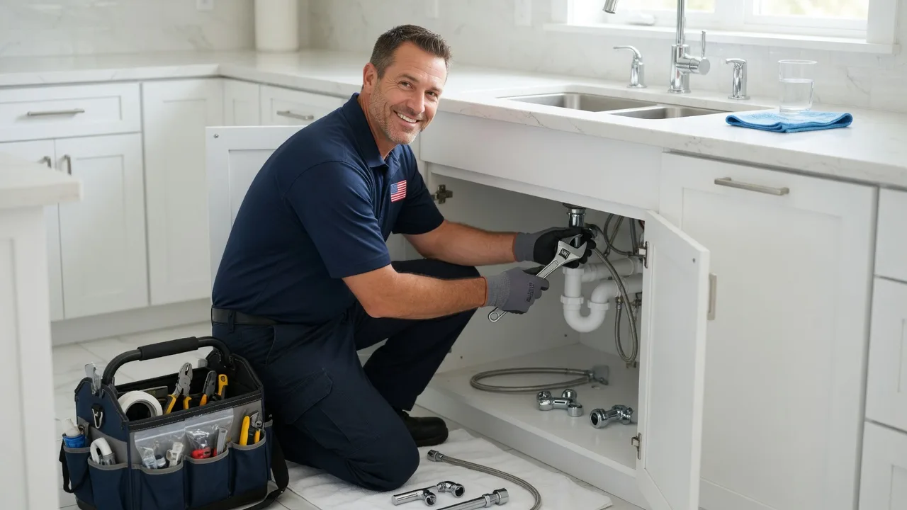 Emergency Plumber in Belleview, FL near me